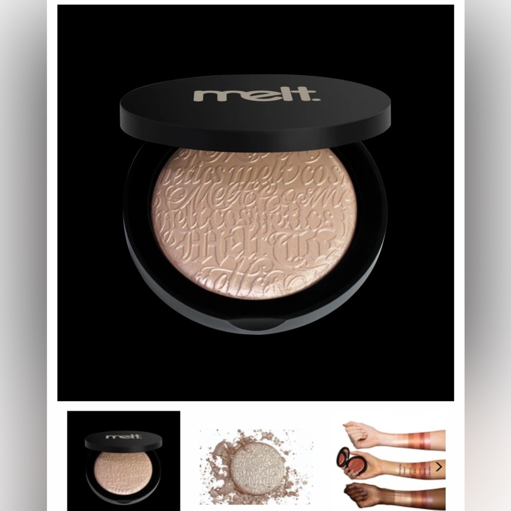 Melt Cosmetics Digital Dust Highlight in Stargazer🛍️New in Box